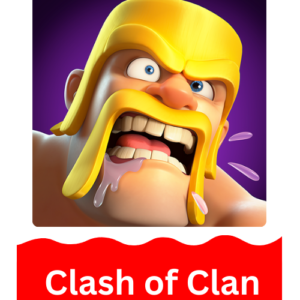 Clash of Clans Gems & Gold Pass BD bKash Price in Bangladesh