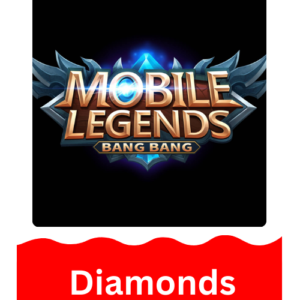 MLBB Diamond Top Up BD by bKash